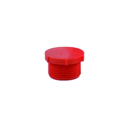 PURE SAFETY GROUP 1-1/4 UNF 3/4in- RED THREADED